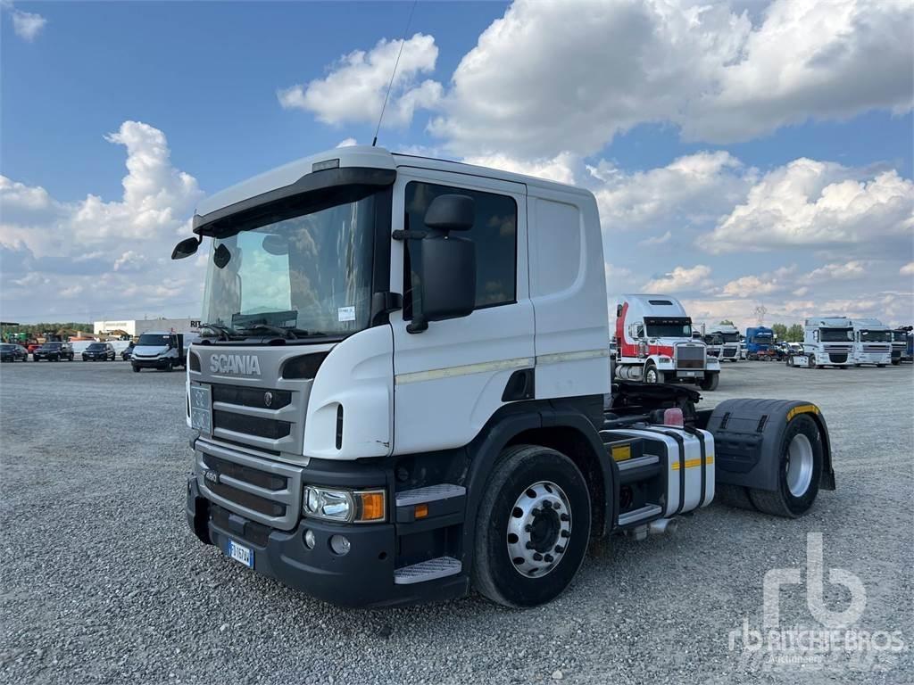 Scania 4x2 Ciągniki siodłowe