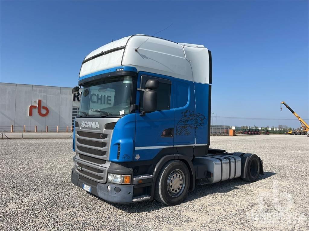 Scania R440 Ciągniki siodłowe