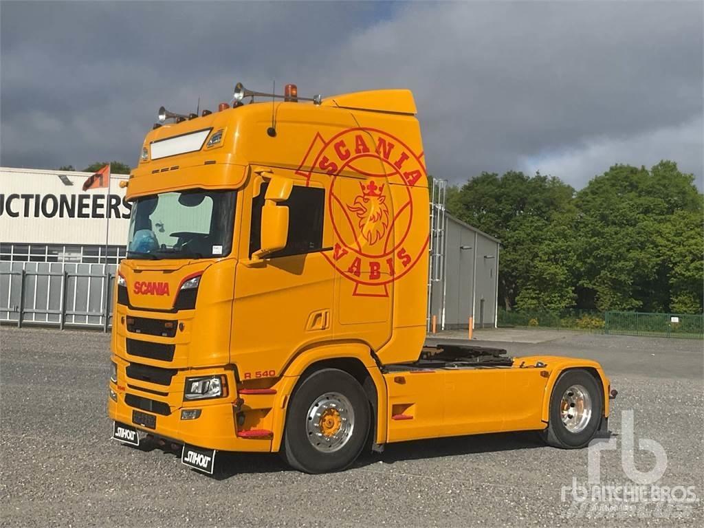 Scania R540 Ciągniki siodłowe