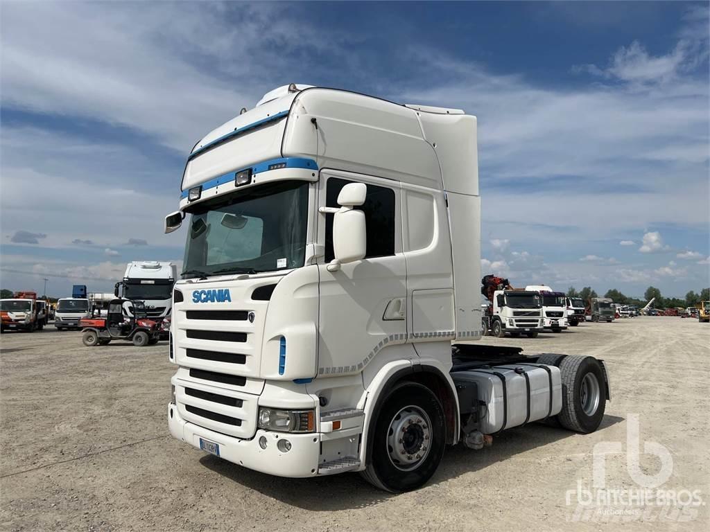 Scania R560 Ciągniki siodłowe