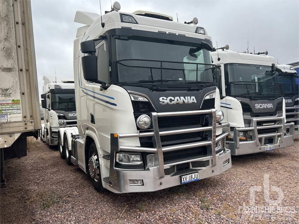 Scania R620 Ciągniki siodłowe