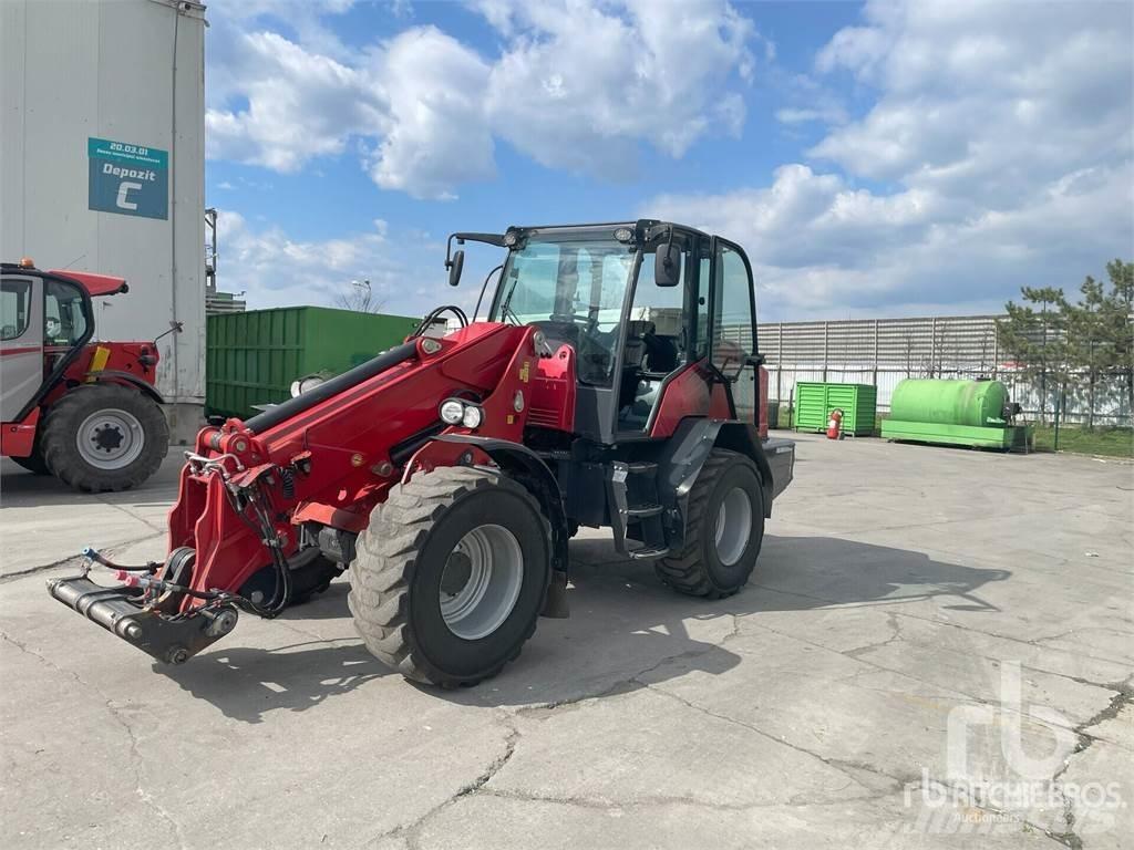 Schäffer 8620T Ładowarki kołowe