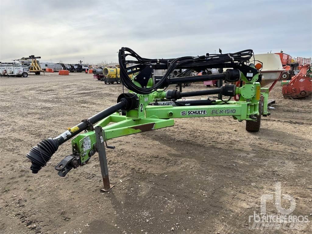 Schulte FLX1510 Maszyny rolnicze - Inne