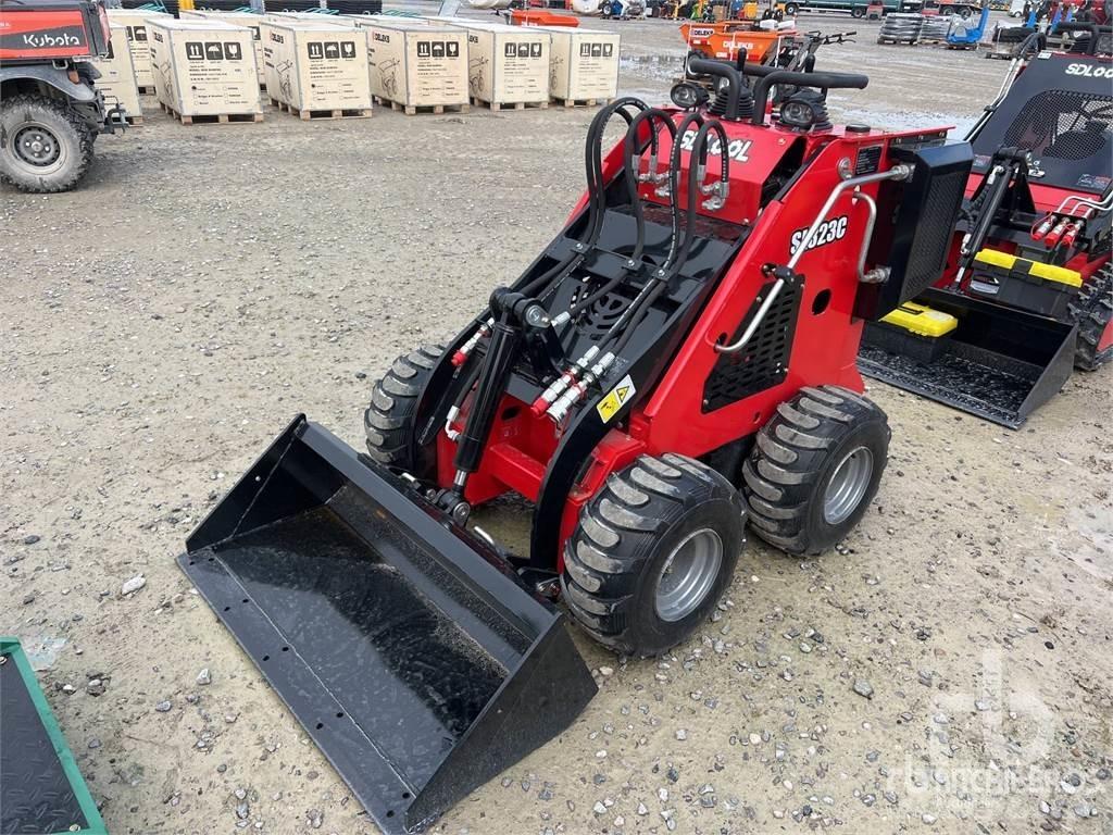  SDLOOL SL-323W Ładowarki burtowe
