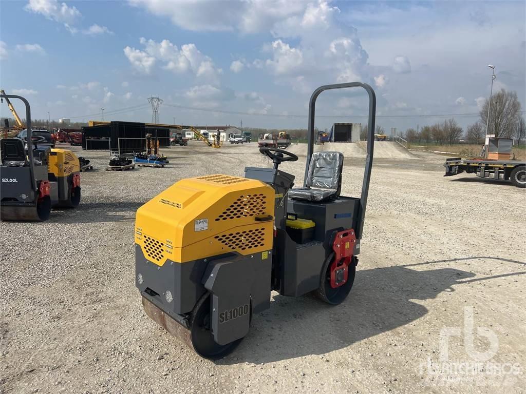  SDLOOL SL1000 Walce dwubębnowe