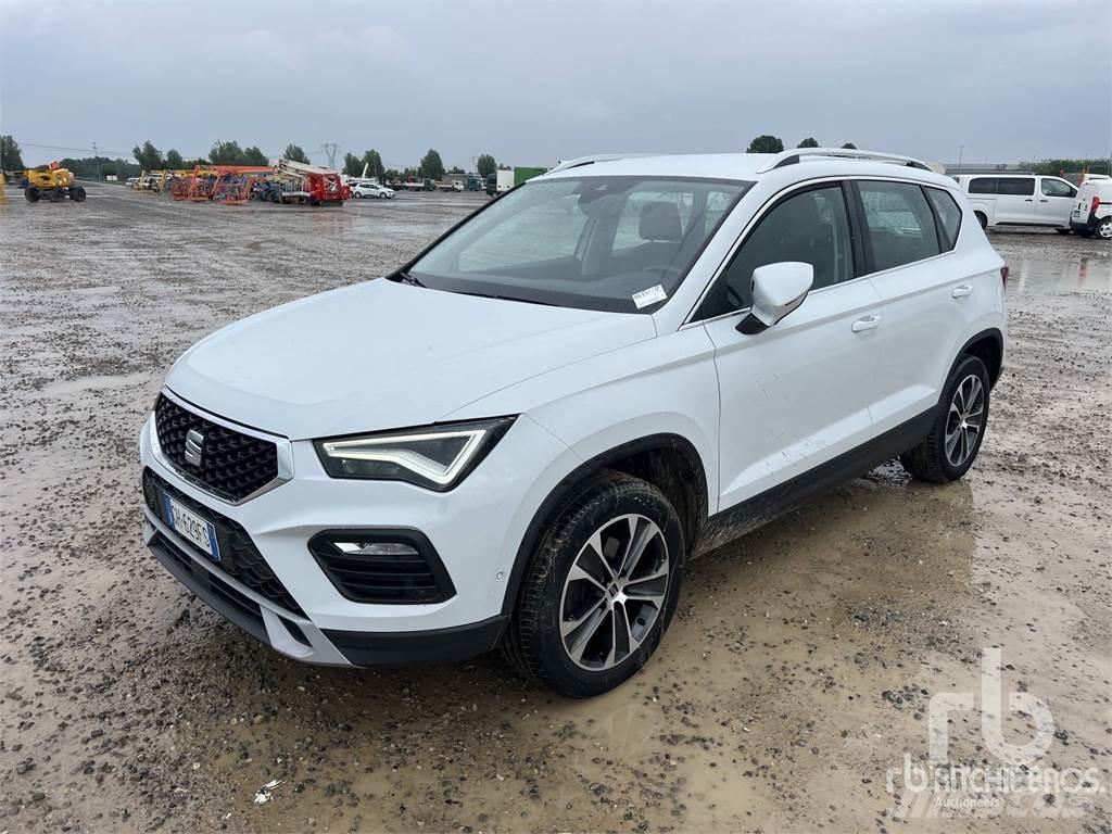 Seat ATECA Samochody osobowe
