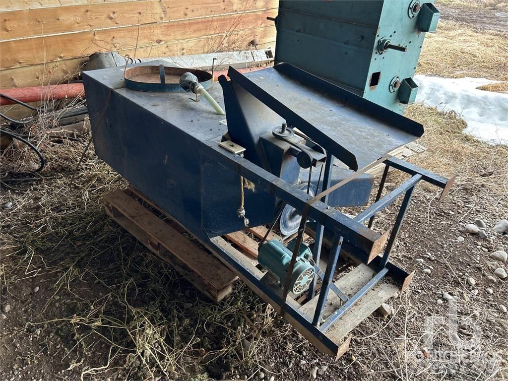  Seed Treater Maszyny rolnicze - Inne