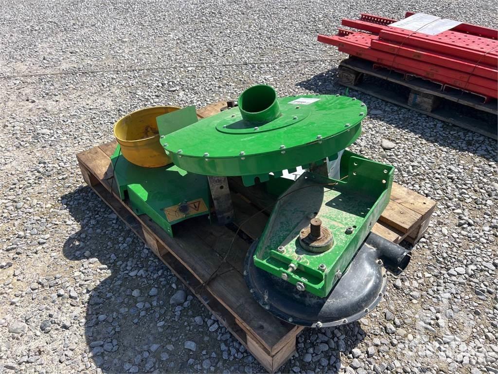  Seeder Turbine Inne akcesoria do ciągników