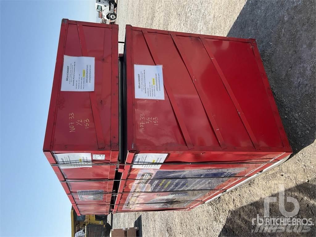  SELA C4040DT Konstrukcje stalowe