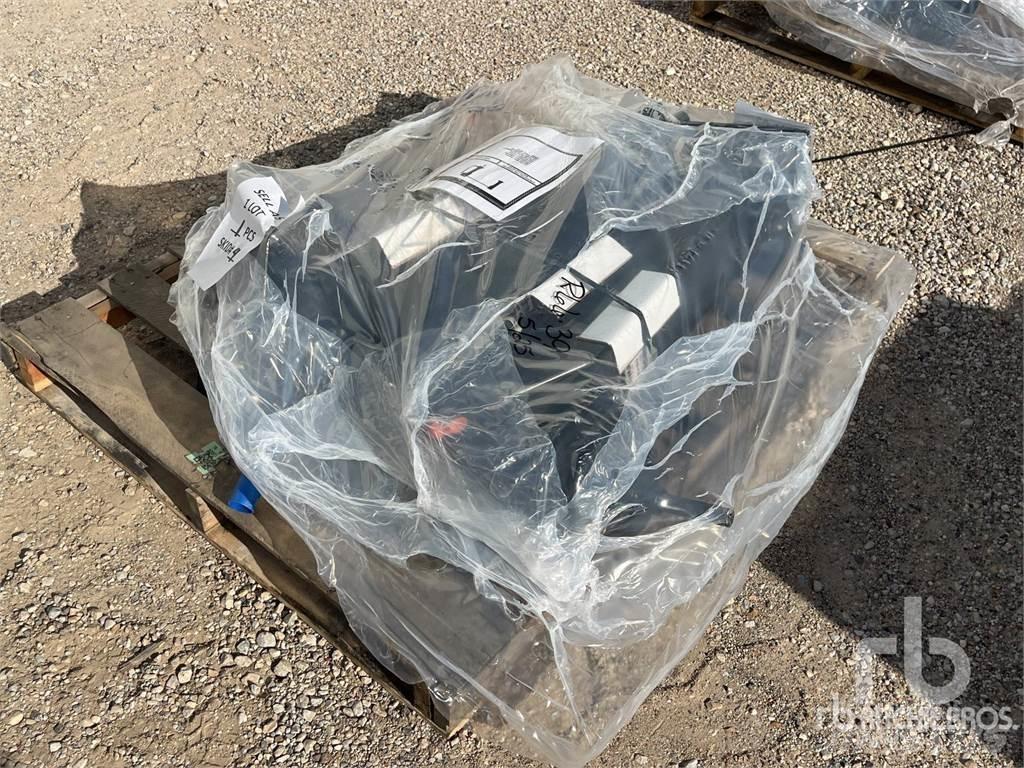 Semi Trailer Maszyny budowlane - Inne