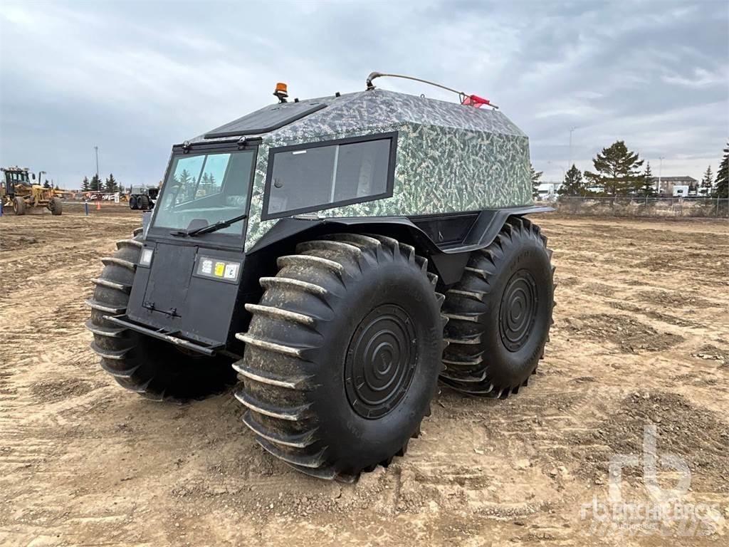  SHERP 4x4 Pojazdy terenowe