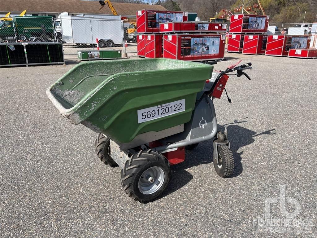 Sherpa MCE400 Wozidła gąsienicowe