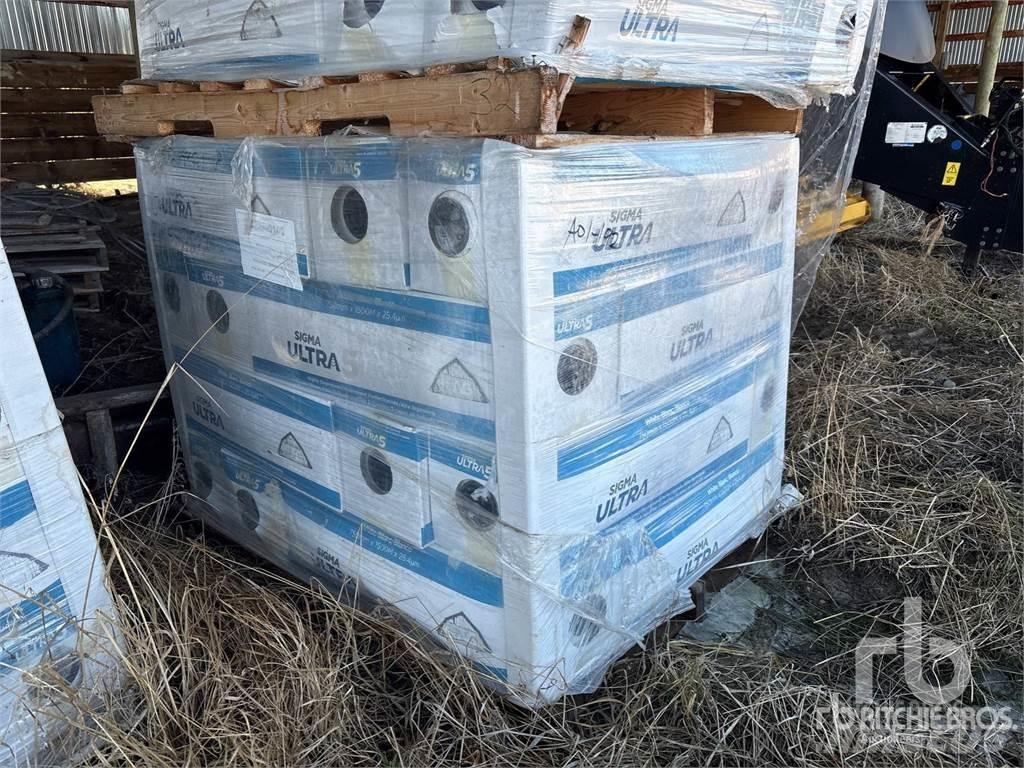 Sigma ULTRA Inny sprzęt paszowy
