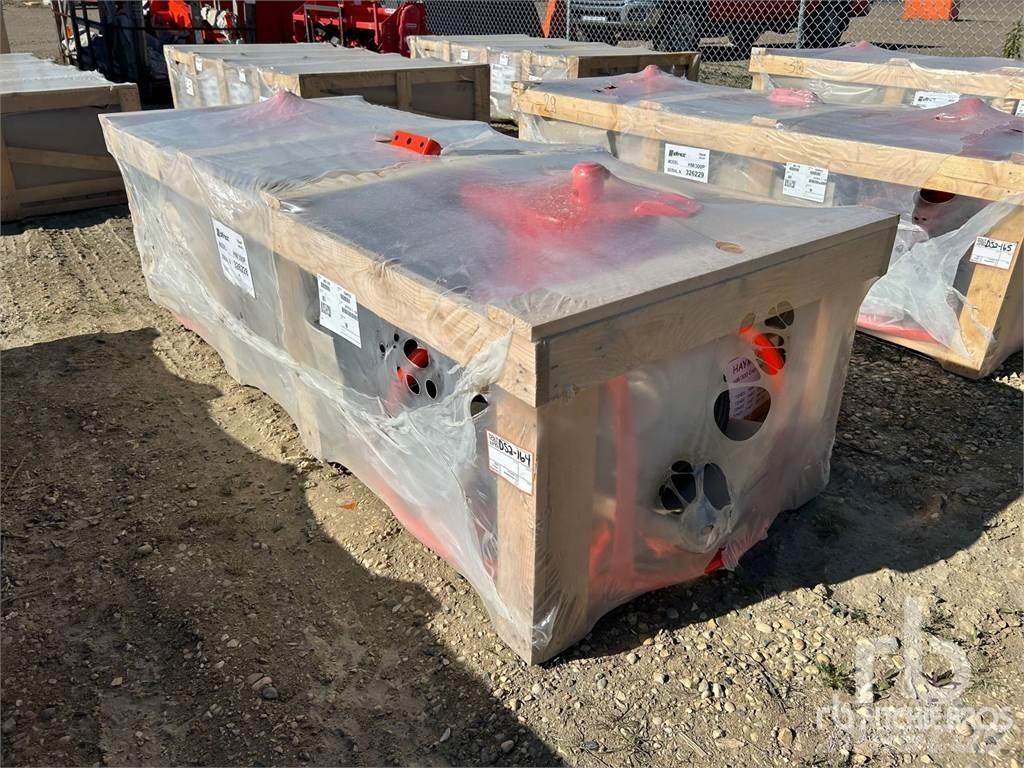 Sitrex HM 300P Inny sprzęt paszowy