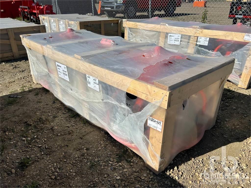 Sitrex HM 300P Inny sprzęt paszowy