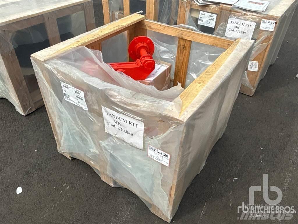 Sitrex MK Maszyny rolnicze - Inne