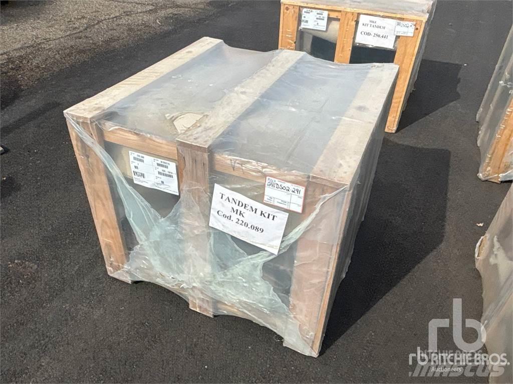 Sitrex MK Maszyny rolnicze - Inne