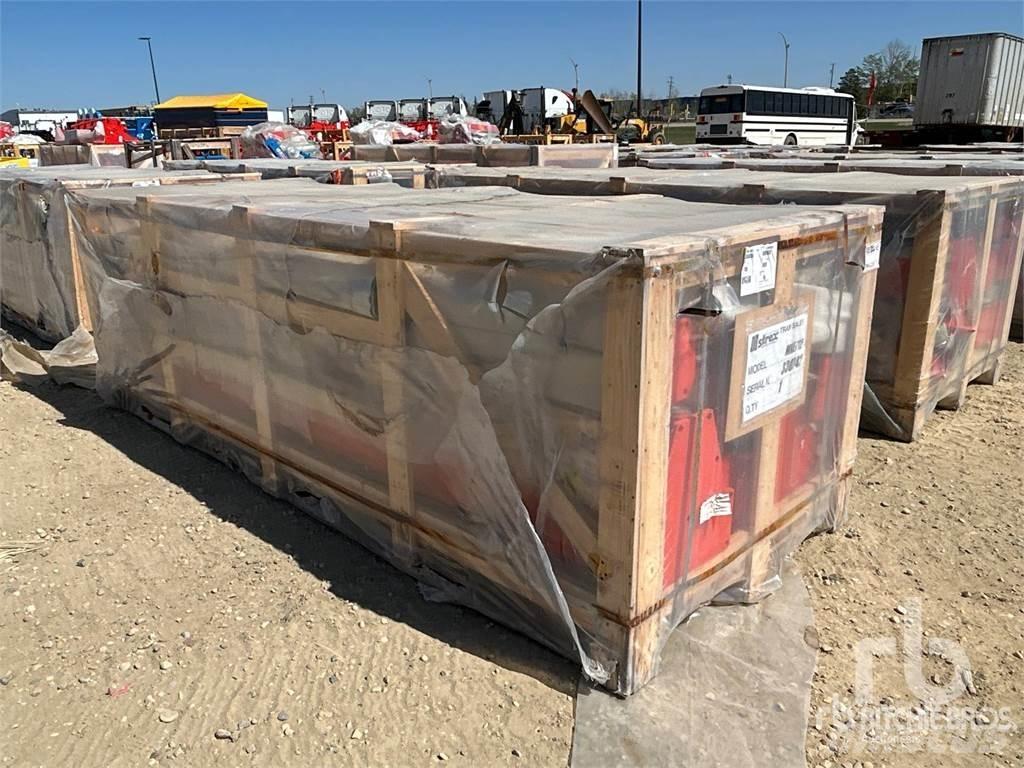 Sitrex MKE/12 Zgrabiarki i przetrząsacze
