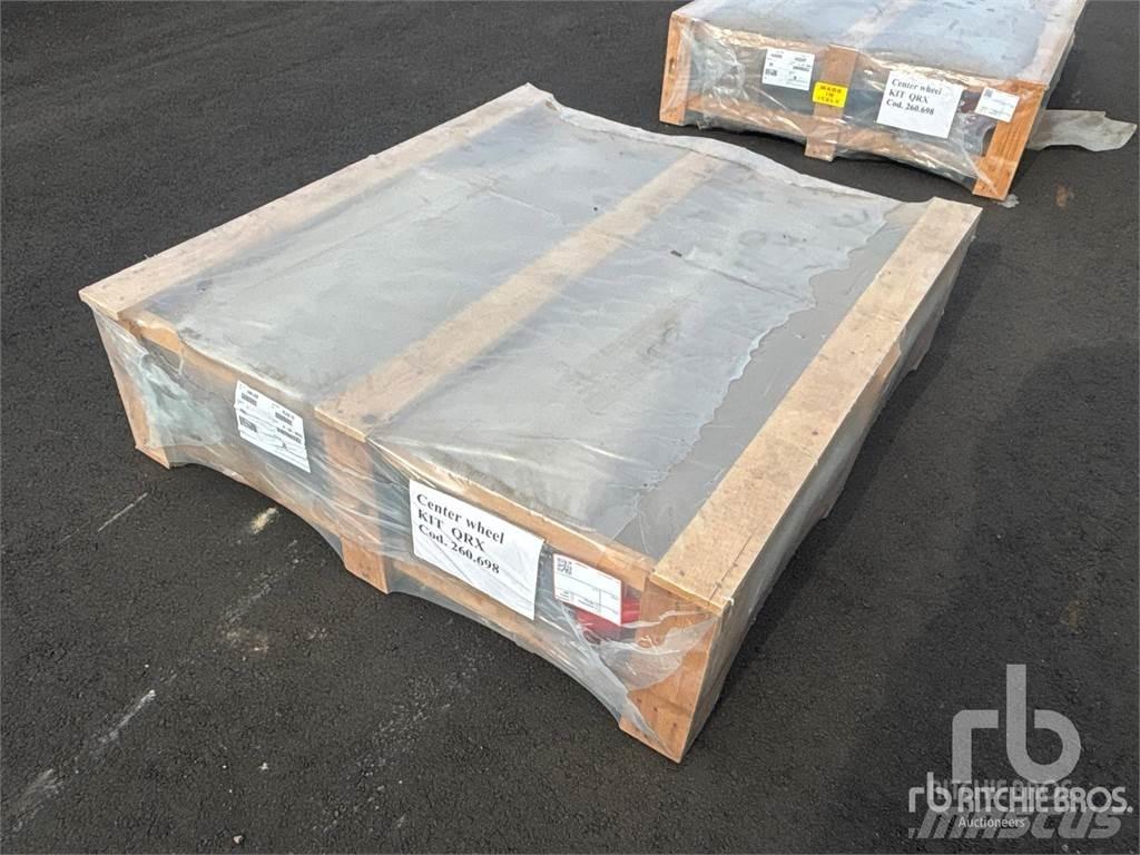 Sitrex QRX Maszyny rolnicze - Inne
