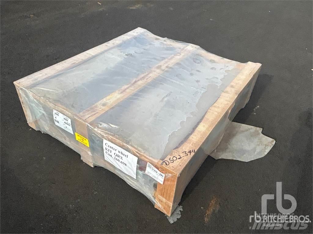 Sitrex QRX Maszyny rolnicze - Inne