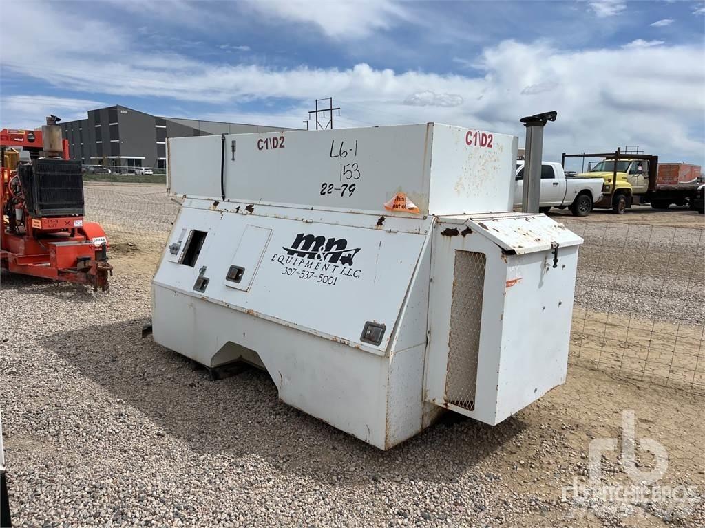  Skid Mounted Maszyny budowlane - Inne