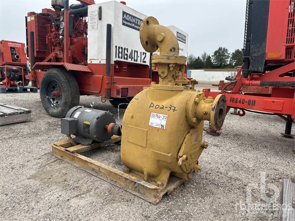  Skid-Mounted Pompy wodne