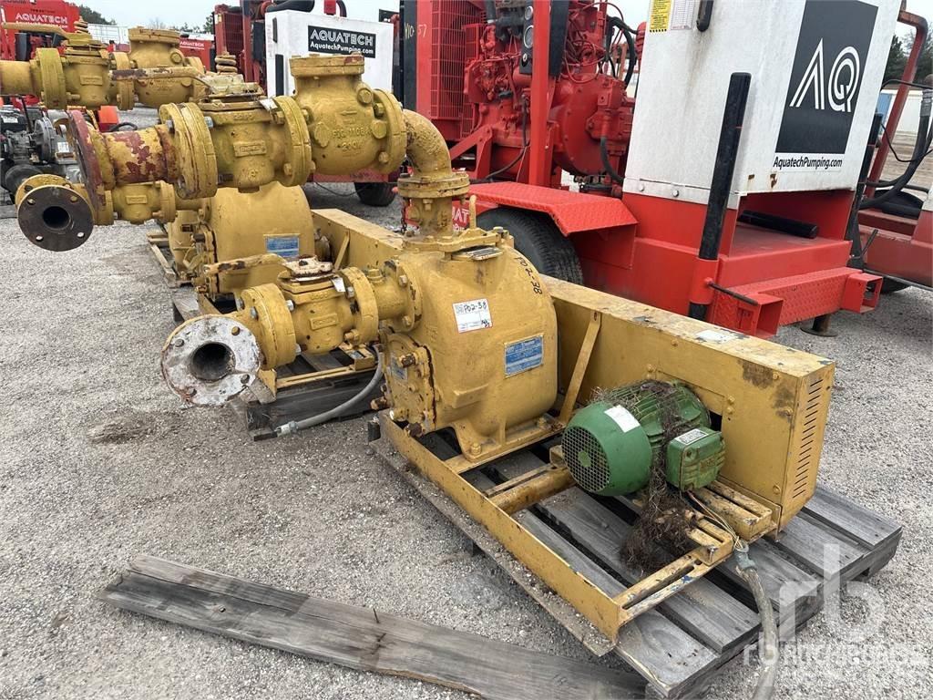  Skid-Mounted Pompy wodne