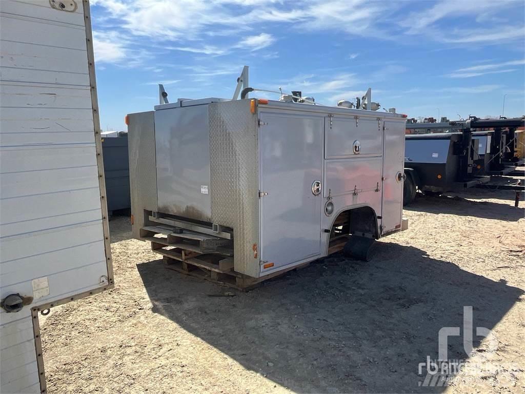  Skid-Mounted Transport - Inne