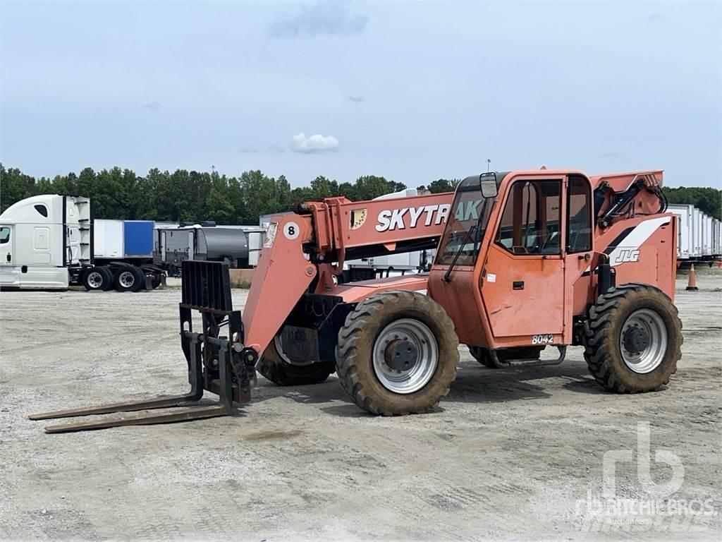 SkyJack 8042 Ładowarki teleskopowe