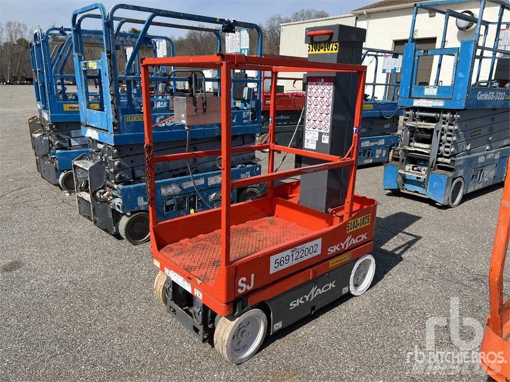 SkyJack SJ12 Podnośniki przegubowe