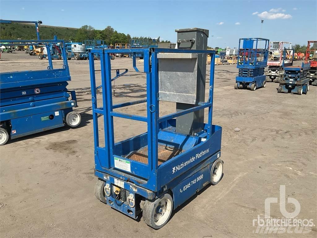 SkyJack SJ12 Podnośniki przegubowe