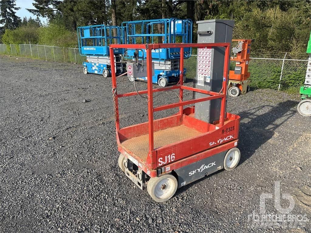SkyJack SJ16 Podnośniki przegubowe