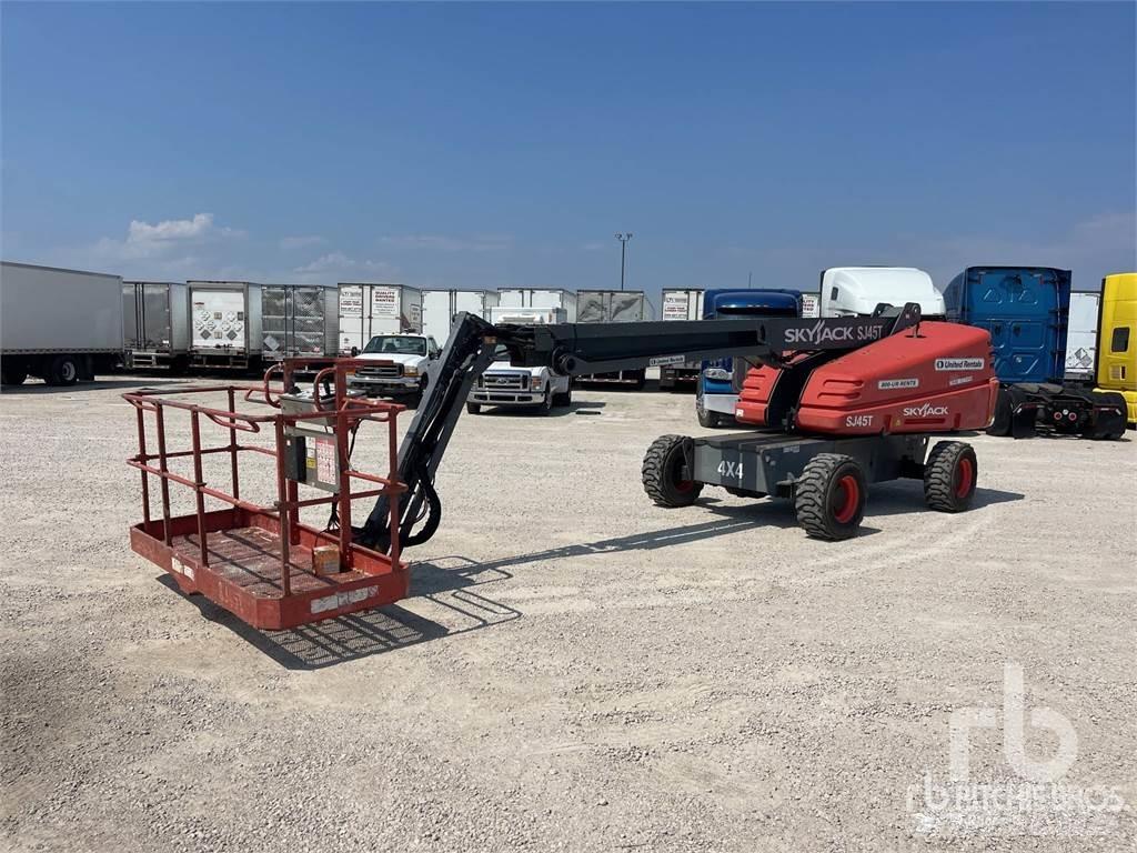 SkyJack SJ45T Podnośniki przegubowe