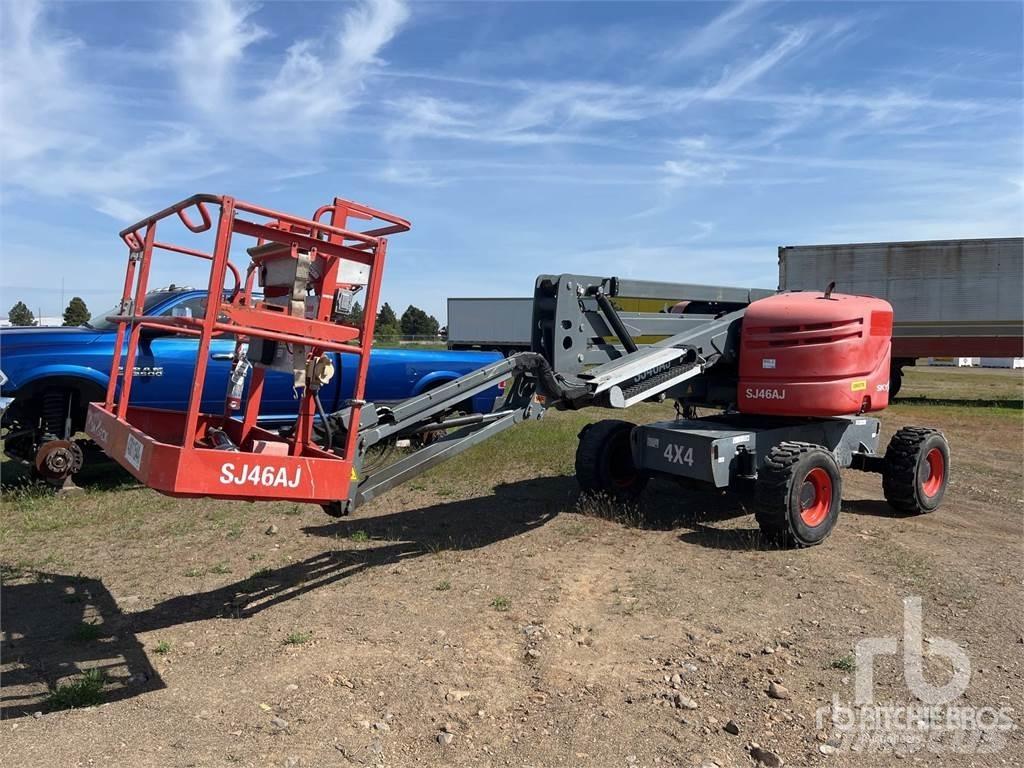 SkyJack SJ46AJ Podnośniki przegubowe