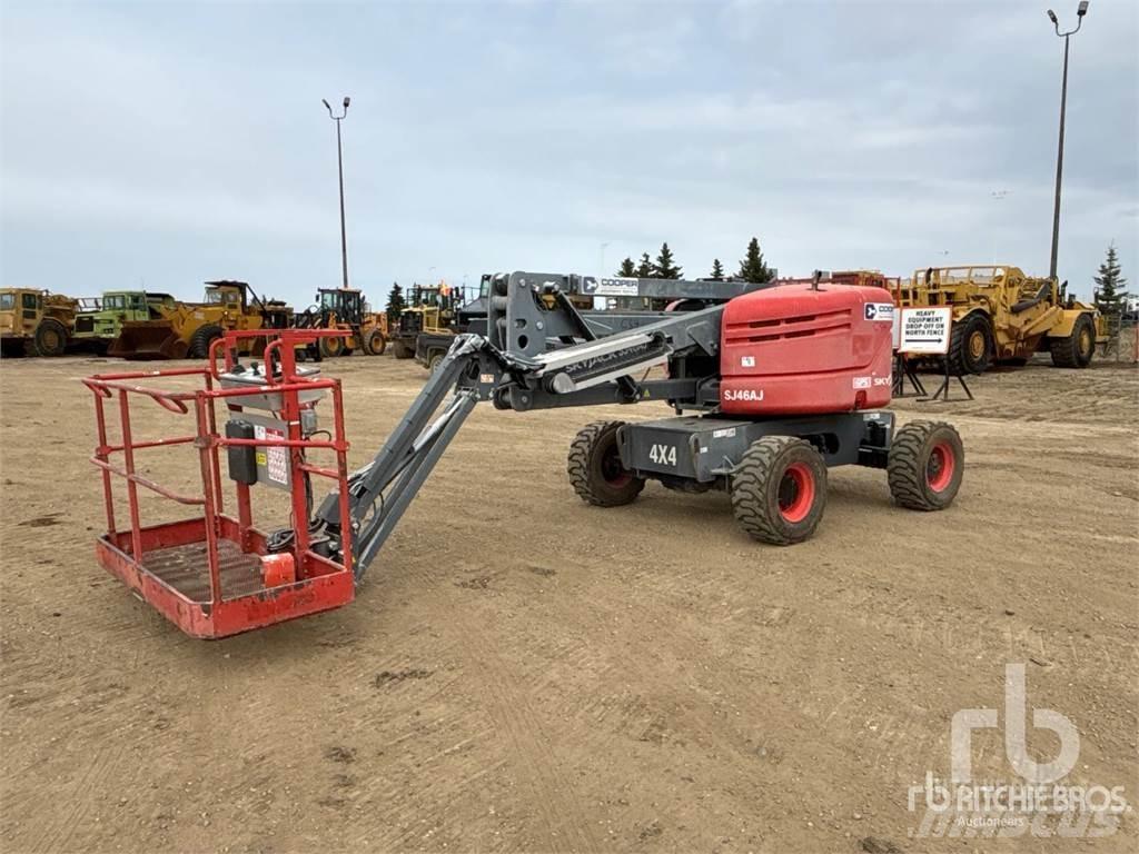 SkyJack SJ46AJ Podnośniki przegubowe