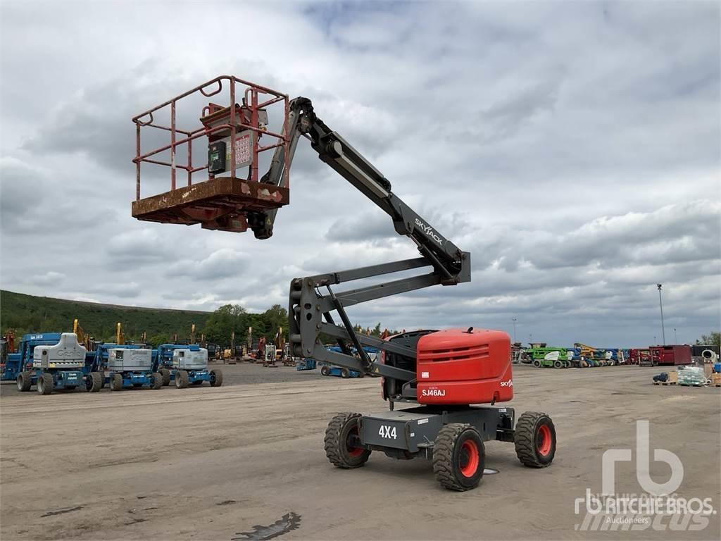 SkyJack SJ46AJ Podnośniki przegubowe