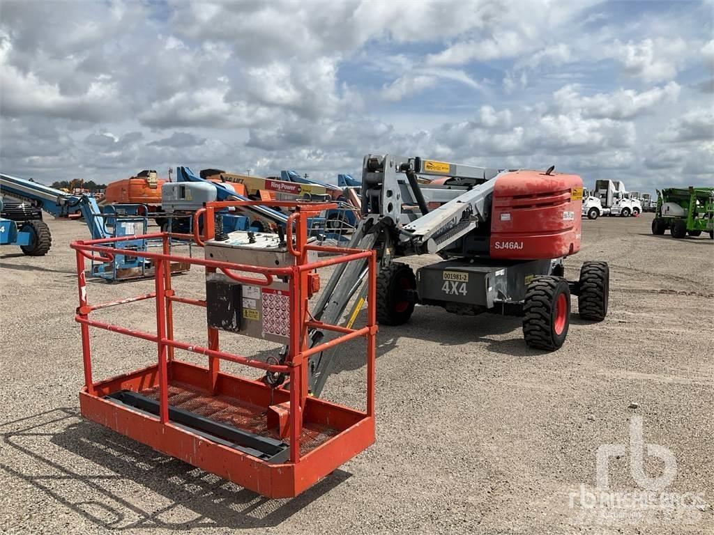 SkyJack SJ46AJ Podnośniki przegubowe