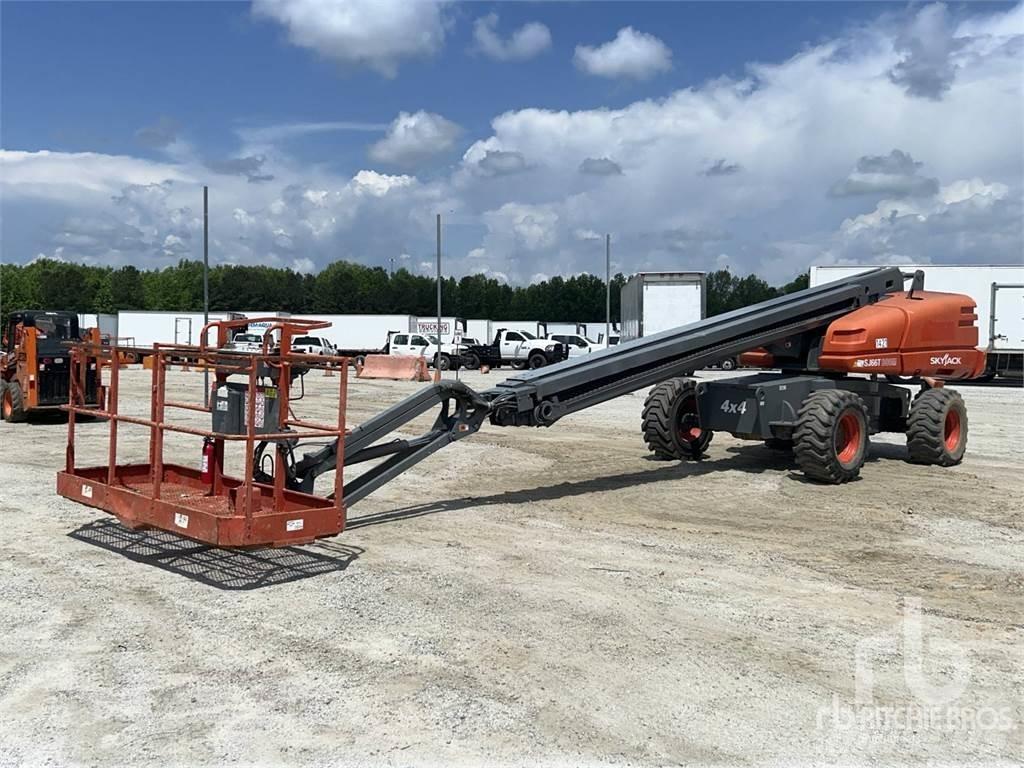 SkyJack SJ66T Podnośniki przegubowe