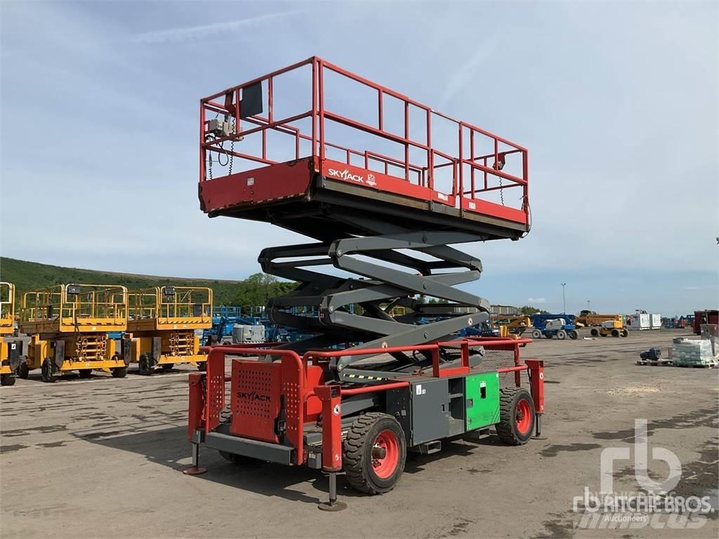 SkyJack SJ9241 Podnośniki nożycowe