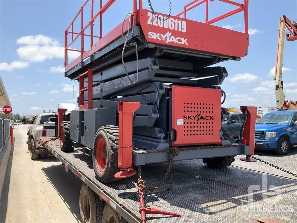 SkyJack SJ9250 Podnośniki nożycowe