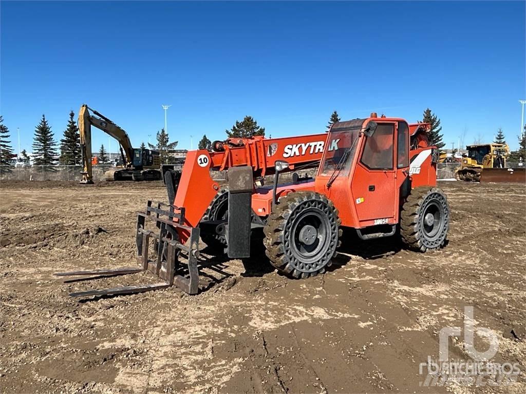 SkyTrak 10054 Ładowarki teleskopowe