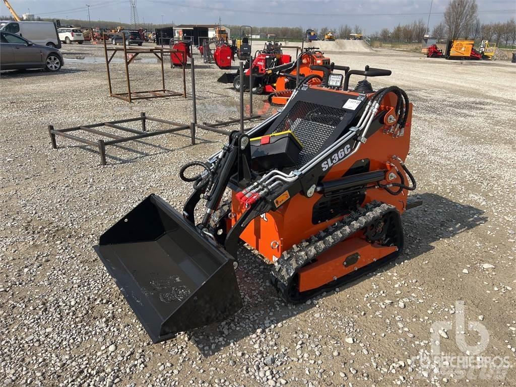  SL36C Ładowarki burtowe