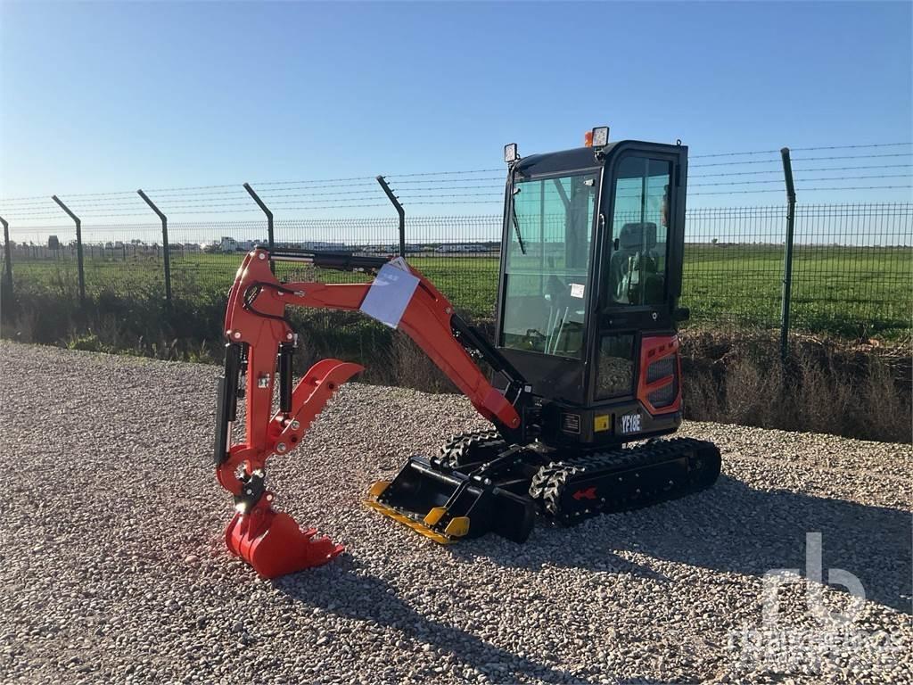  SMACH YF18E Minikoparki