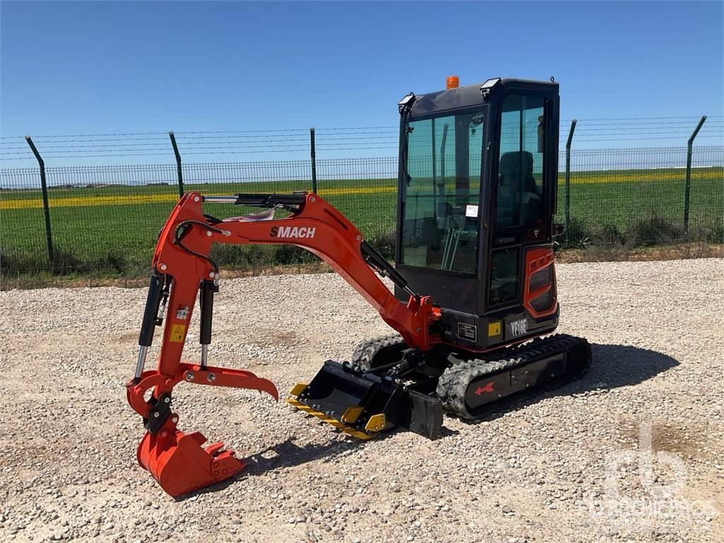  SMACH YF18E Minikoparki