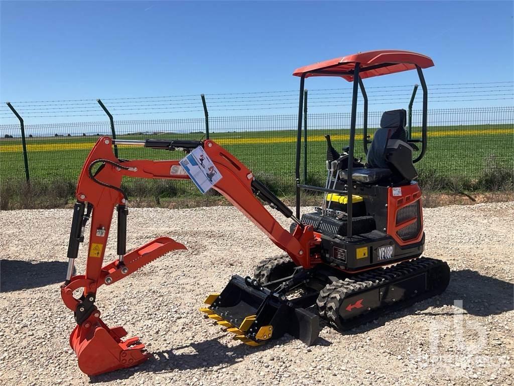  SMACH YF18P Minikoparki