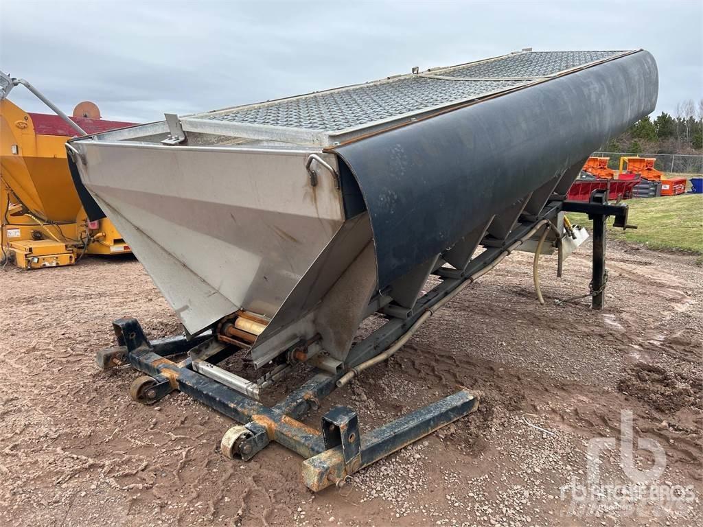 Smith SSV14C Transport - Inne