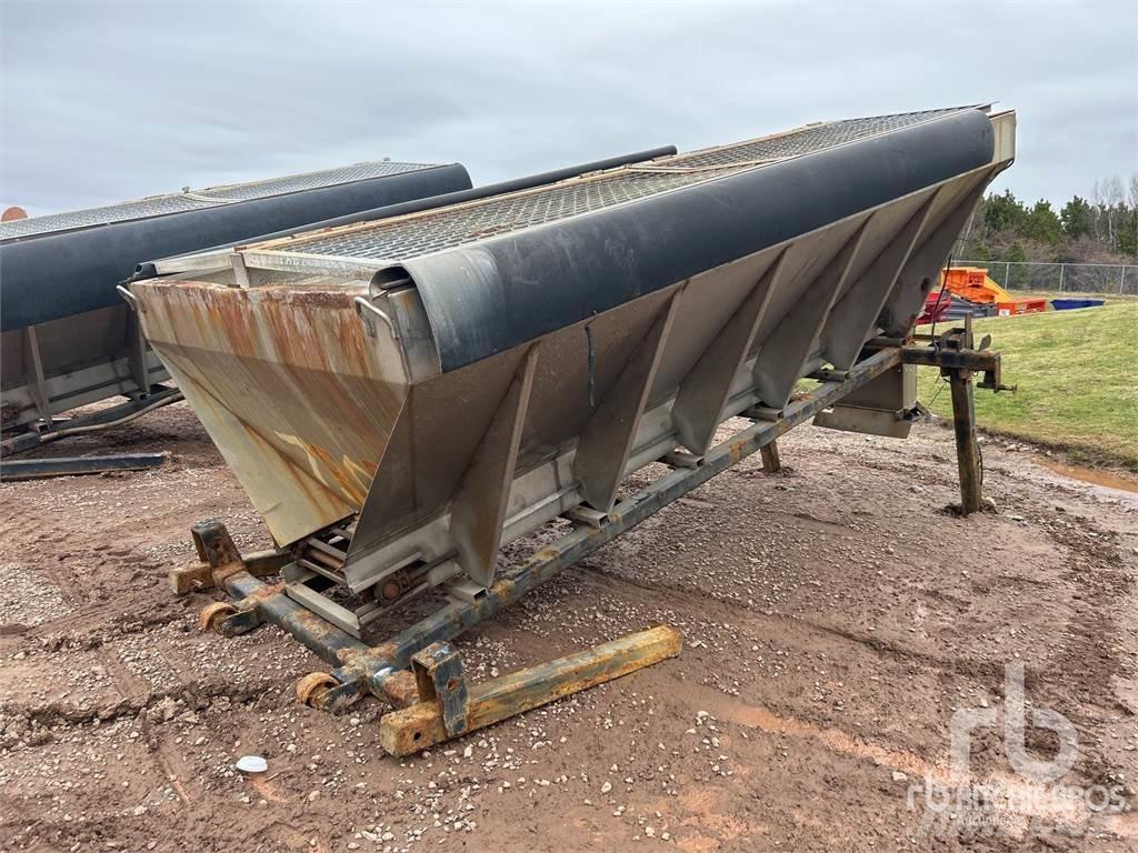Smith SSV14C Transport - Inne