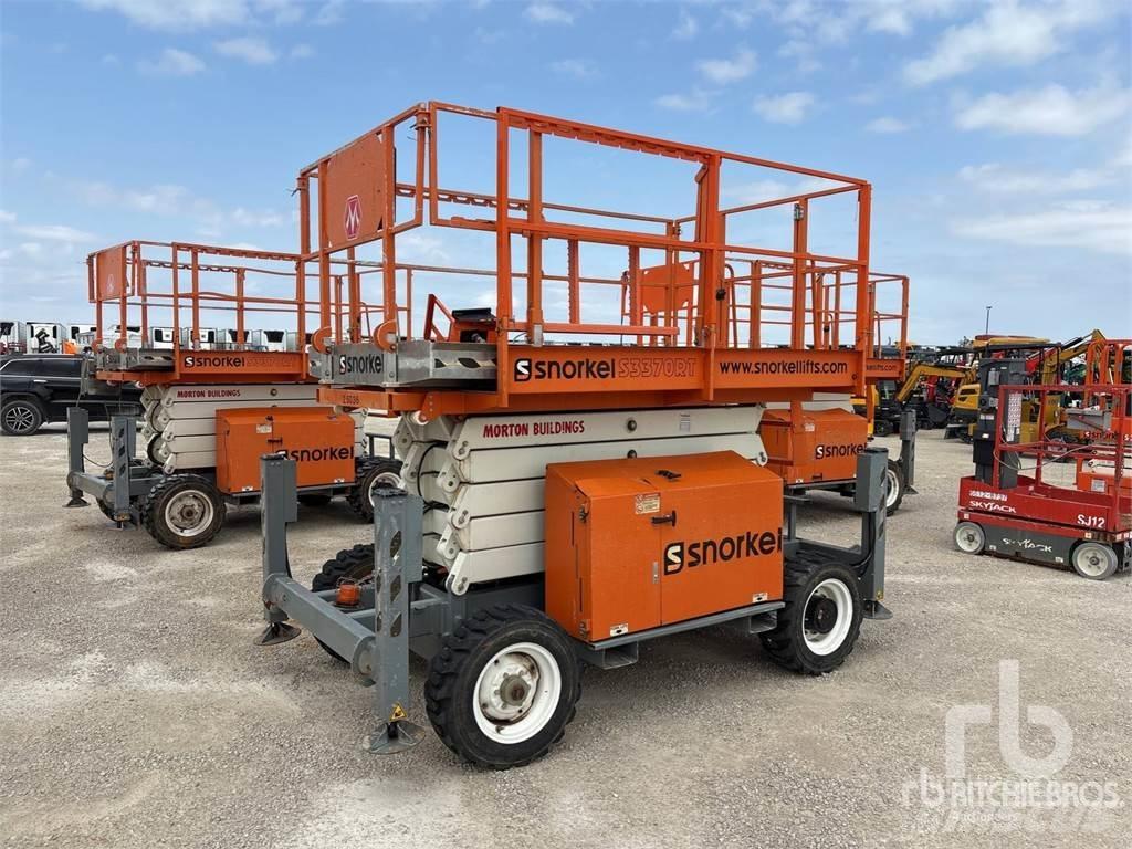 Snorkel S3370RT Podnośniki nożycowe