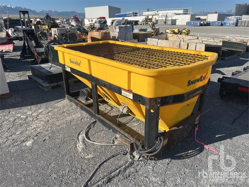 SnowEx SP-8500 Transport - Inne