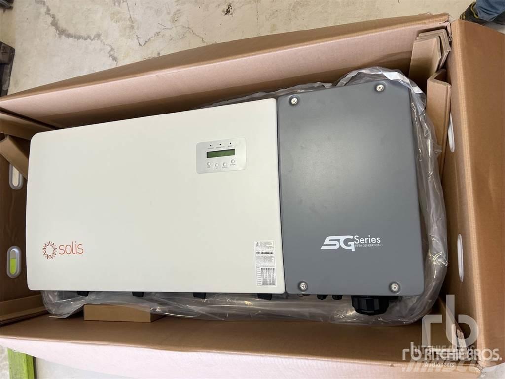 Solis K-5G PRO Maszyny budowlane - Inne